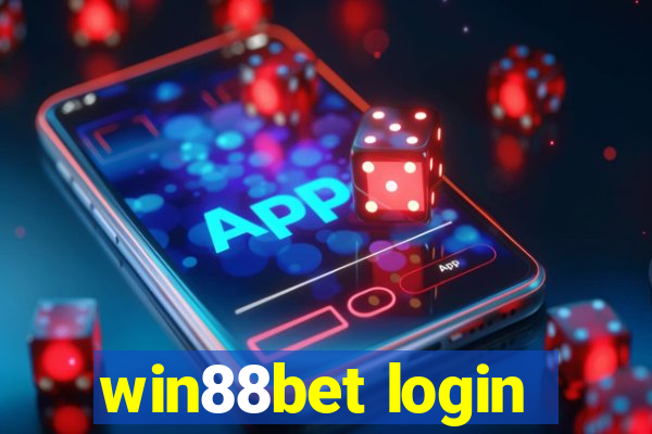 win88bet login